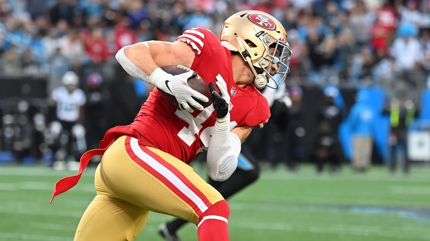 Kyle Juszczyk will 'support whoever's under center' for 49ers in 2021