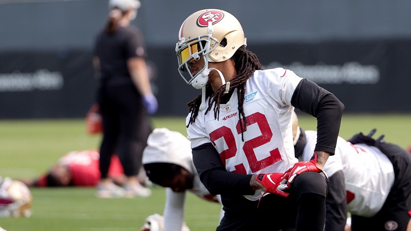 49ers CB Jason Verrett also changing his jersey number