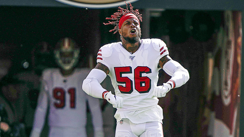 Matt Maiocco: 49ers will replace Kwon Alexander with Dre Greenlaw