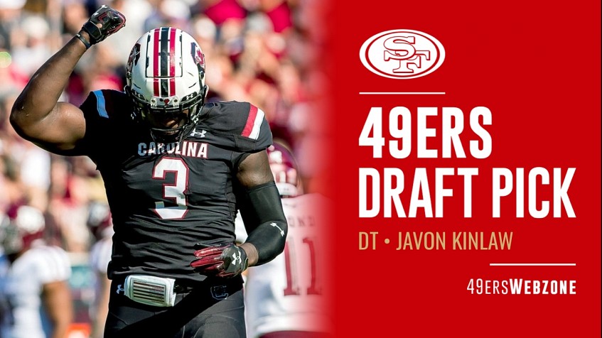 South Carolina defensive tackle Javon Kinlaw grows into 1st-round