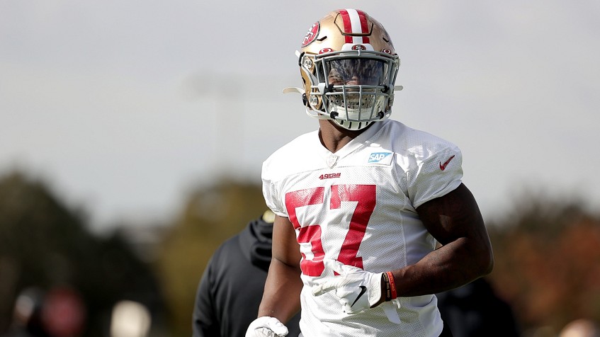 49ers' Dre Greenlaw positively updates on thumb injury recovery