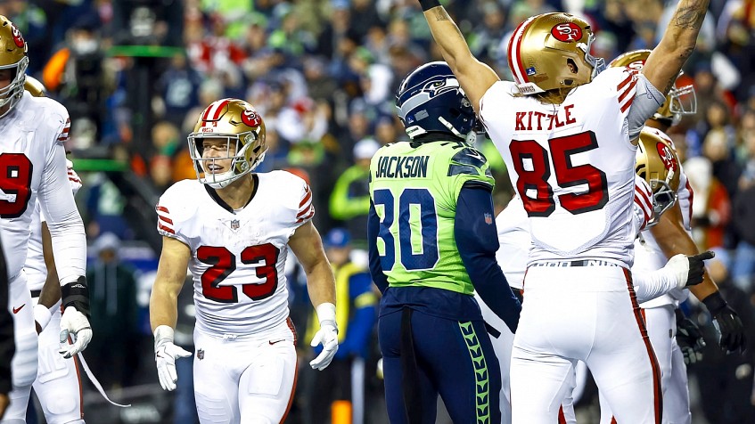 2023 Pro Bowl Games: Kyle Juszczyk, George Kittle Shine in NFC