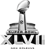 San Francisco 49ers Super Bowl Logo - Super Bowl XLVI