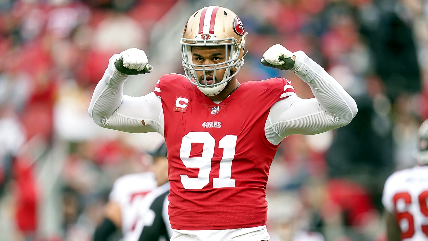 Arik Armstead The 49ers Nominee For Walter Payton Nfl Man Of The Year Award 49ers Webzone