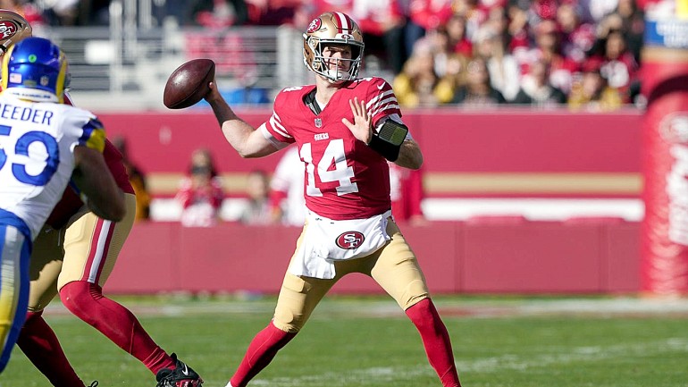 49ers Carved Up By QB Josh Allen, Bills Offense In 34-24 Loss | 49ers ...