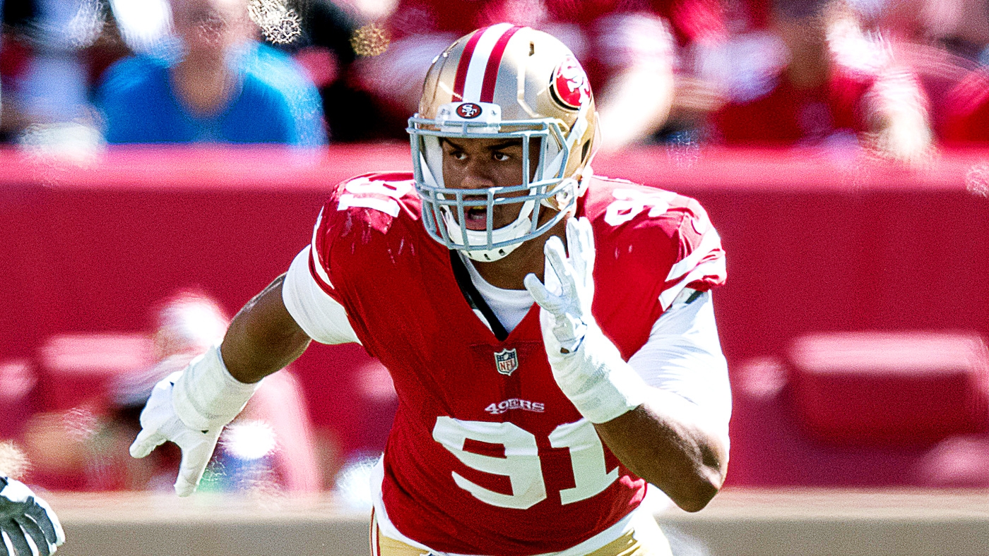 49ers' Arik Armstead Names The Best Player He's Ever Seen On The ...