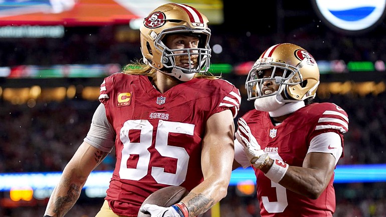 Instant Analysis Of 49ers' NFC West-clinching, 45-29 Win Over Arizona ...