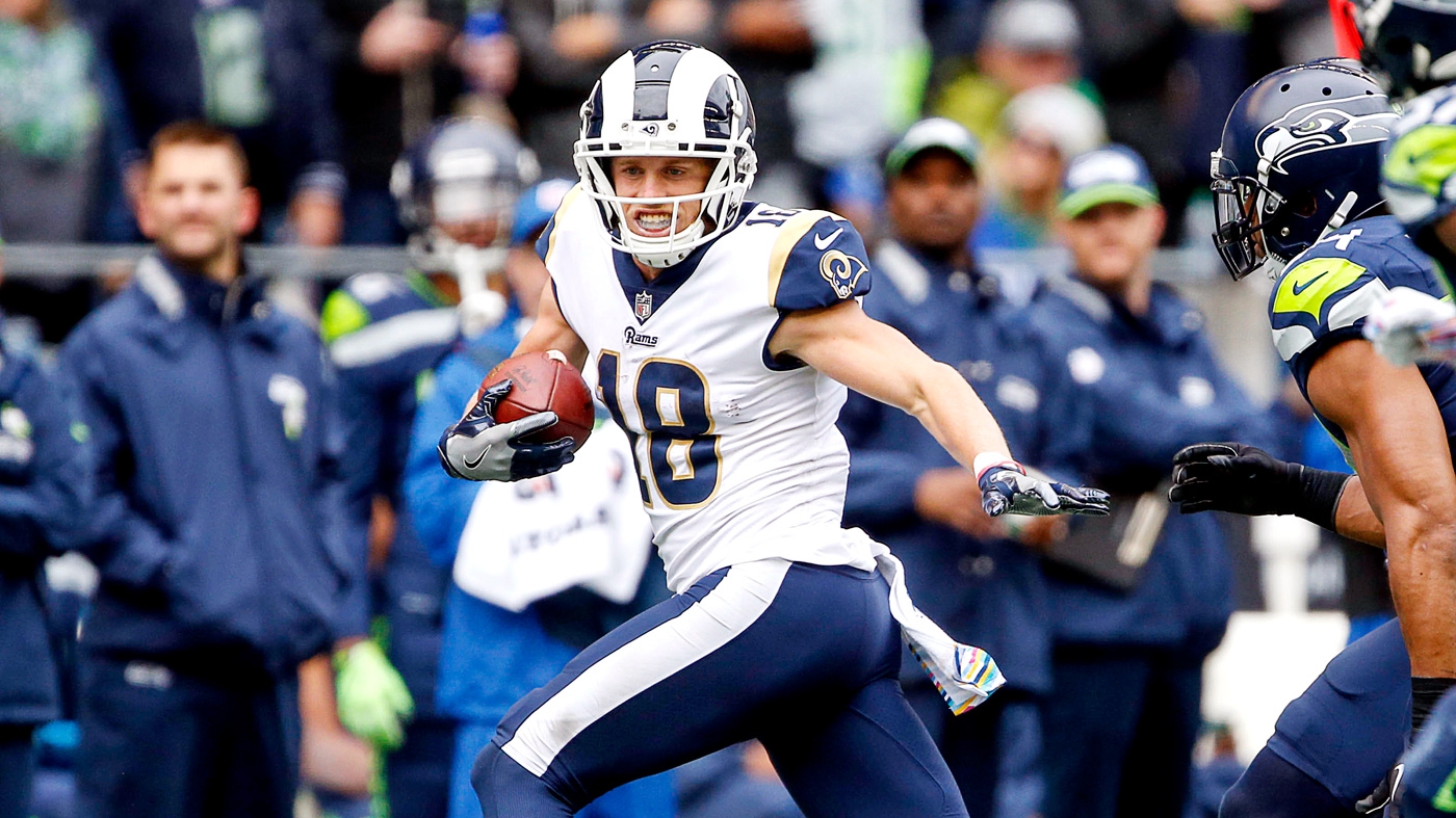 Sean McVay rules out Rams WR Cooper Kupp vs. 49ers