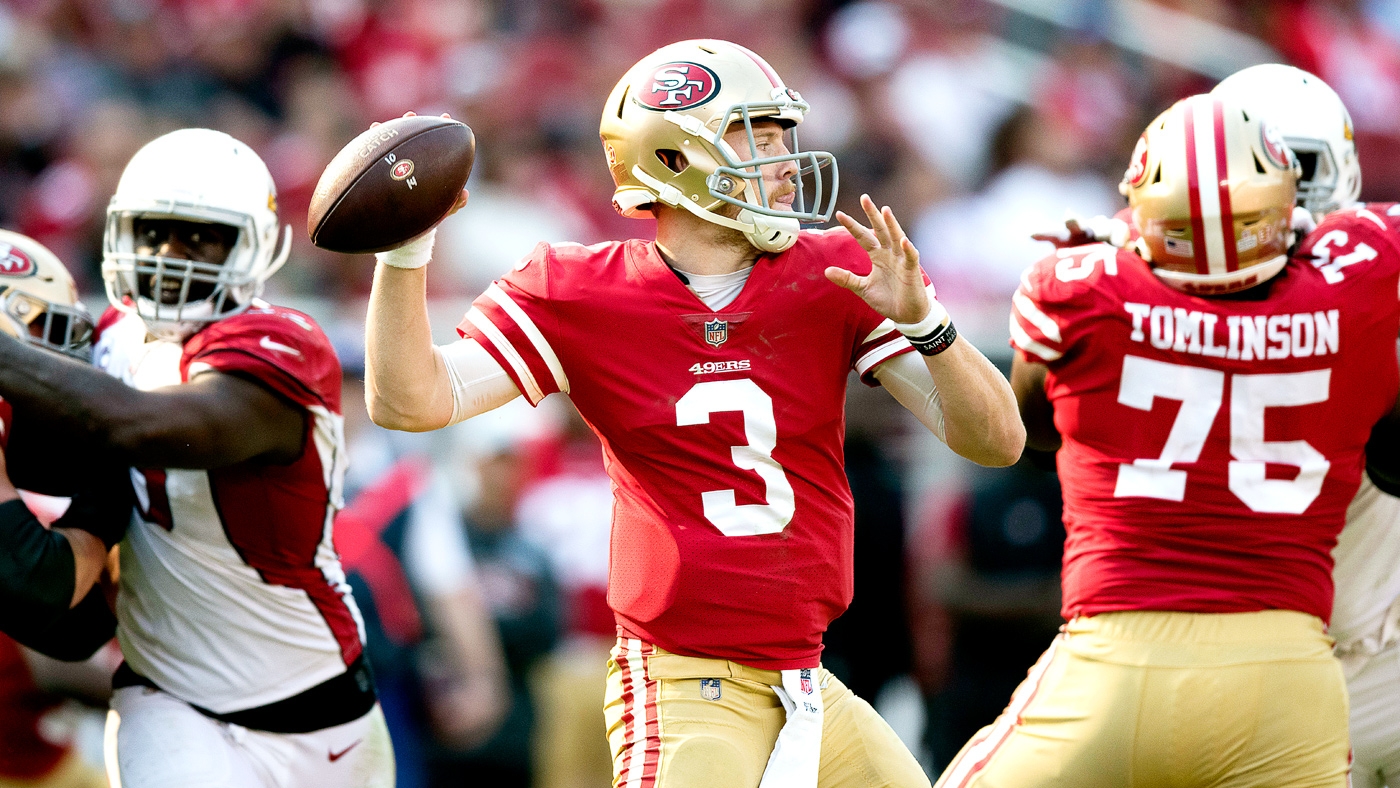 C.J. Beathard Gets 303 Total Yards & 3 TDs to Help Defeat NY!, Giants vs.  49ers