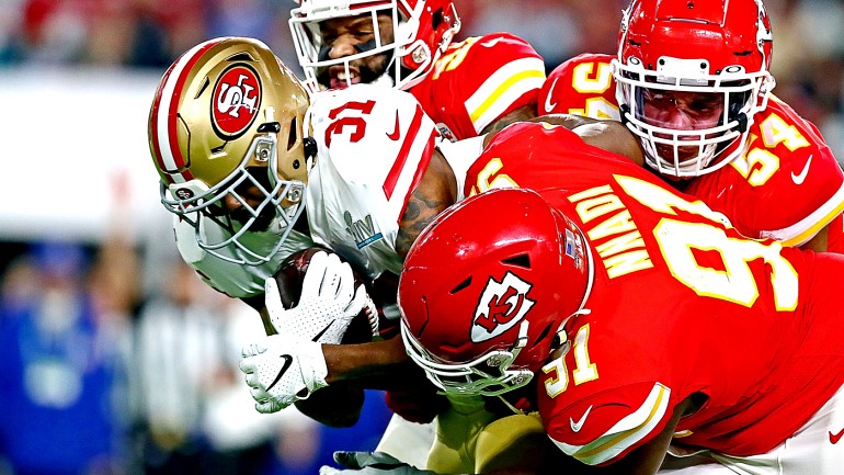 49ers or Chiefs? Good Morning Football debates which team is most likely to  return to the Super Bowl