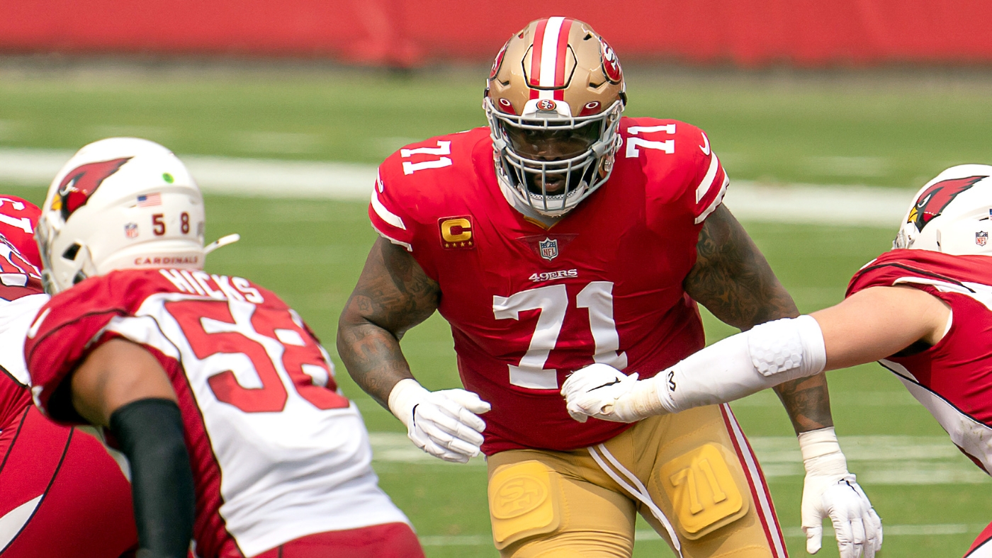 49ers' Trent Williams reveals how tempted he was to join Chiefs