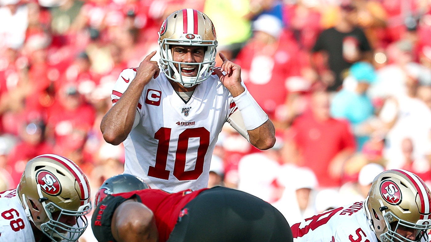 NFL exec on trade cost for 49ers' Trey Lance: He's too talented to just  give away