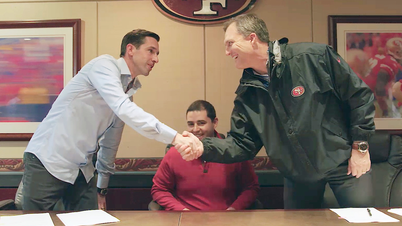 49ers Awarded 4th Round Compensatory Pick 49ers Webzone