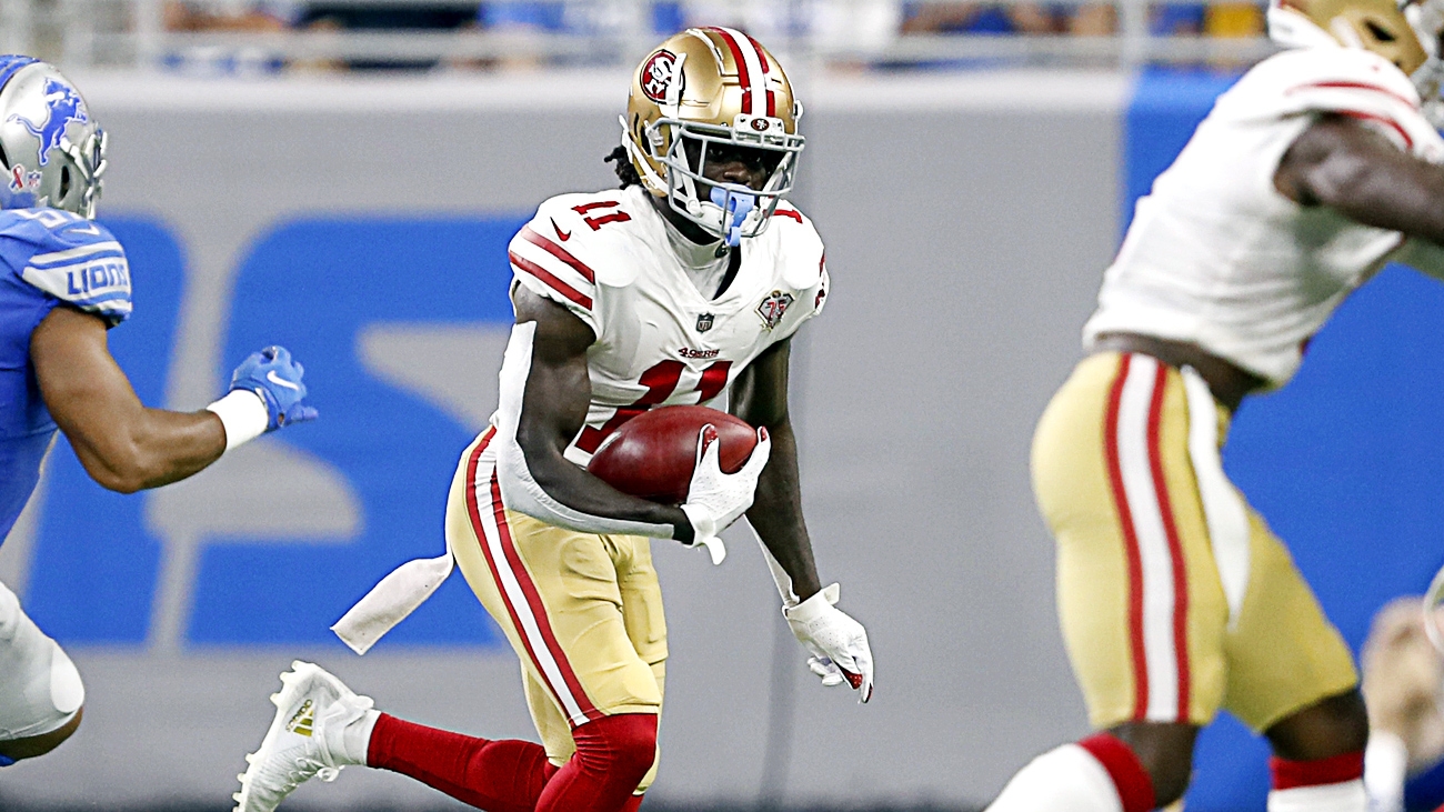 Brandon Aiyuk health update: 49ers coach provides up - Sactown Sports