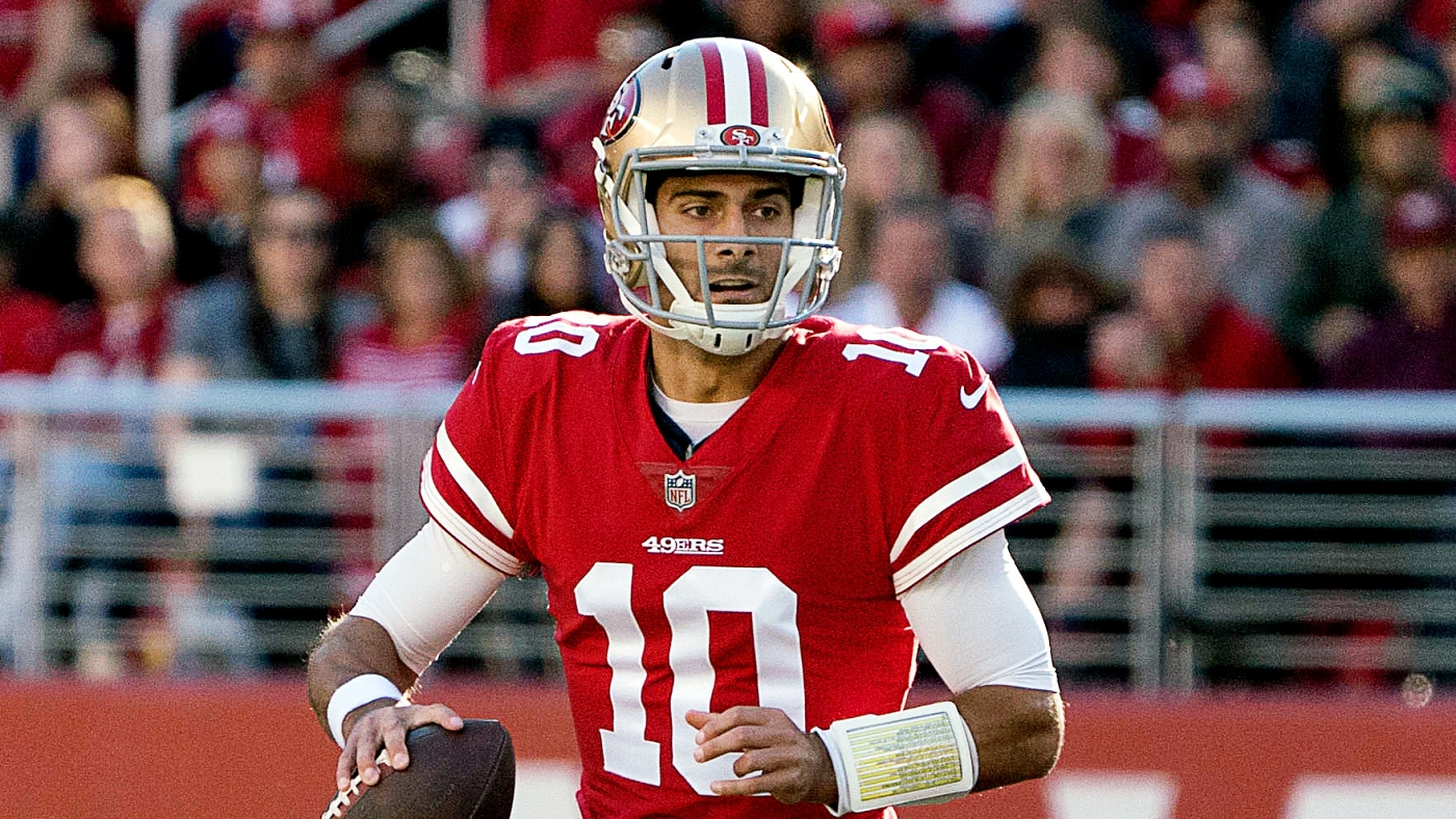 NFL exec on trade cost for 49ers' Trey Lance: He's too talented to just  give away