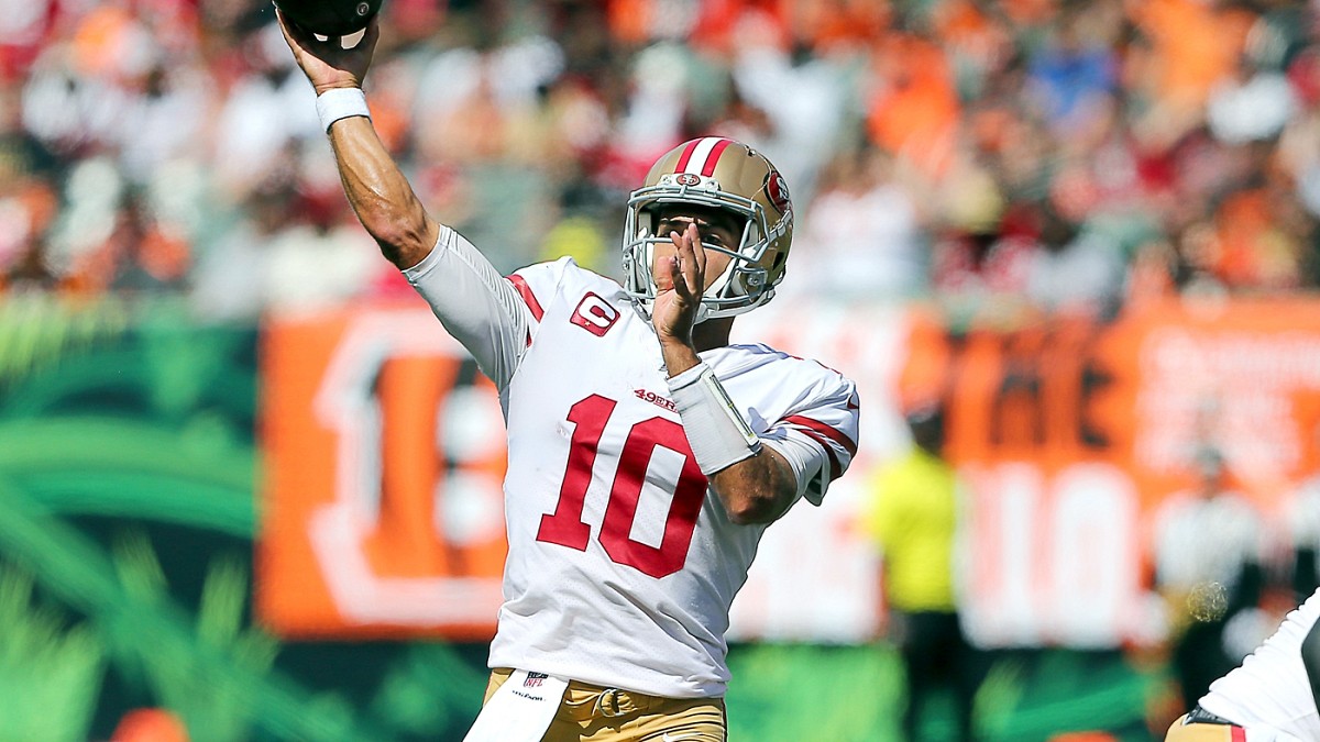 49ers 41, Bengals 17: The good and not so good