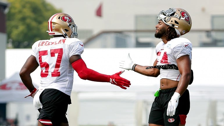 49ers expected to be without Banks for finale, Greenlaw questionable