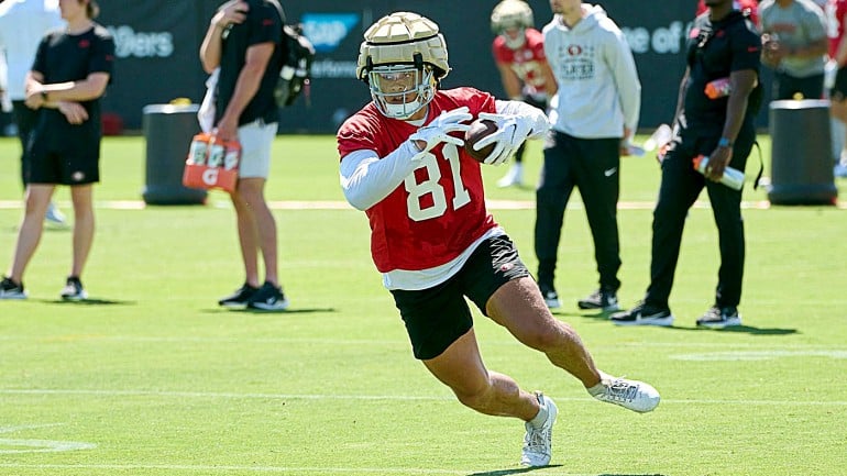 49ers' Top Madden 21 Ratings Leak, George Kittle Snubbed From 99 Club?