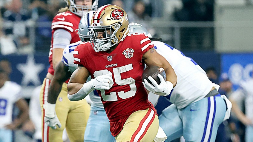 49ers news: 4 Winners and 2 losers from Sunday night's win against the  Chargers: Welcome back, Elijah Mitchell - Niners Nation