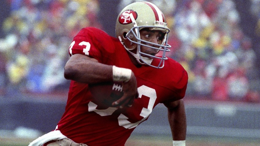 49ers' Roger Craig Hall of Fame candidate, has 50-50 chance