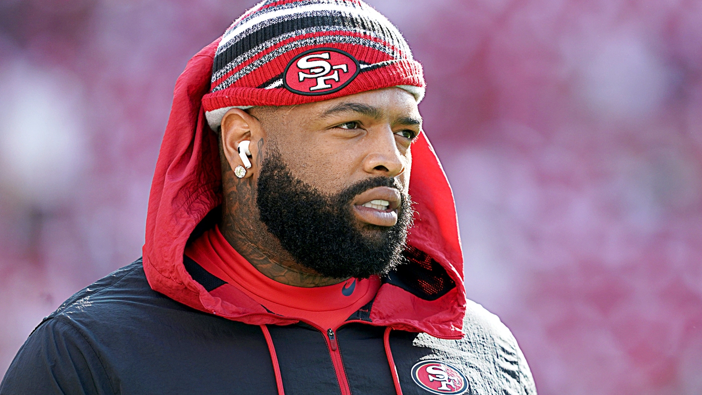 Injured 49ers tackle Trent Williams expects to return in 'no time