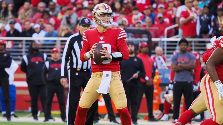 Transcripts: Brock Purdy, DeMeco Ryans, Chris Foerster Preview 49ers ...