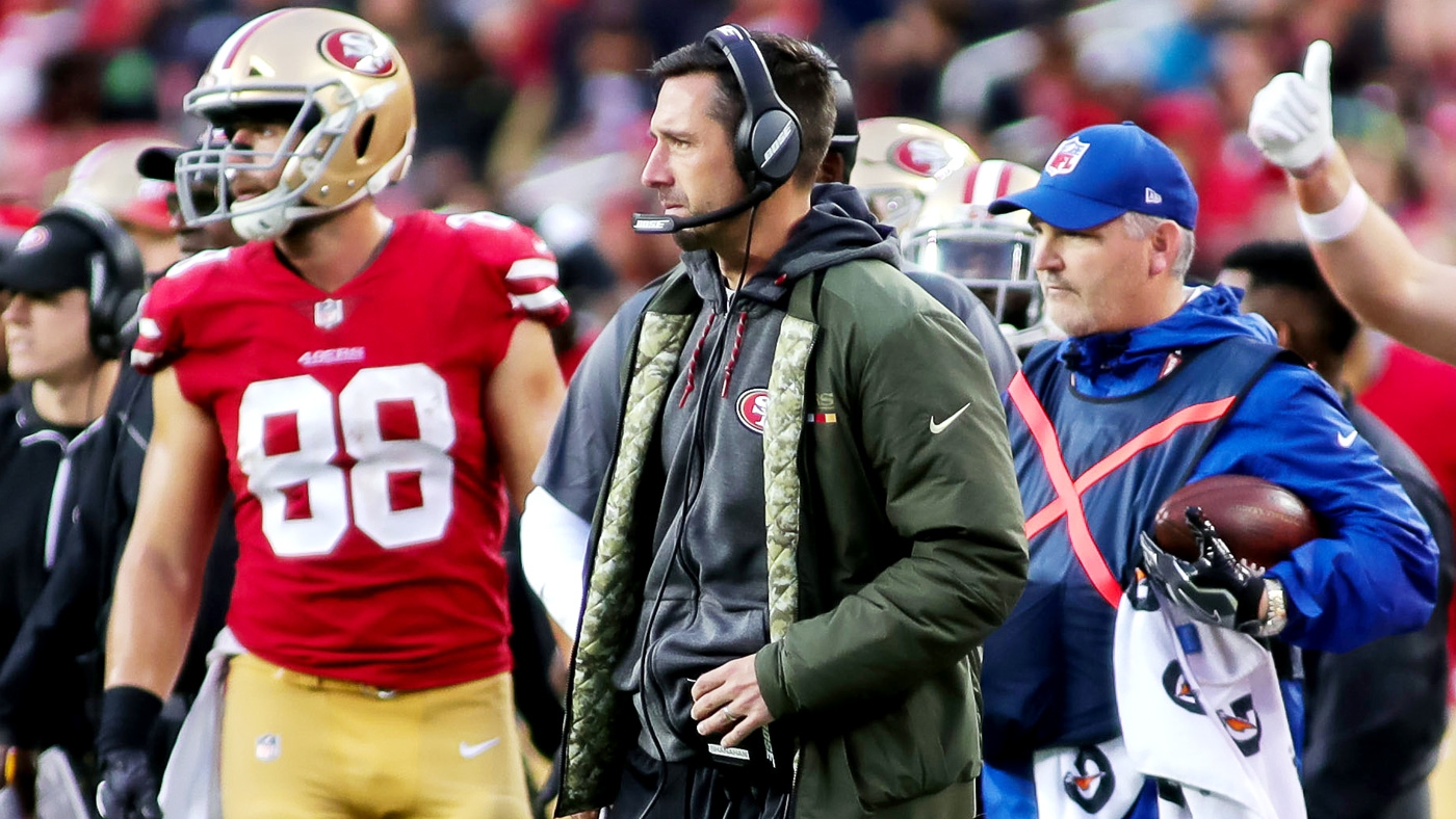 Transcript: Kyle Shanahan Discusses 49ers' 24-13 Loss To Seahawks ...