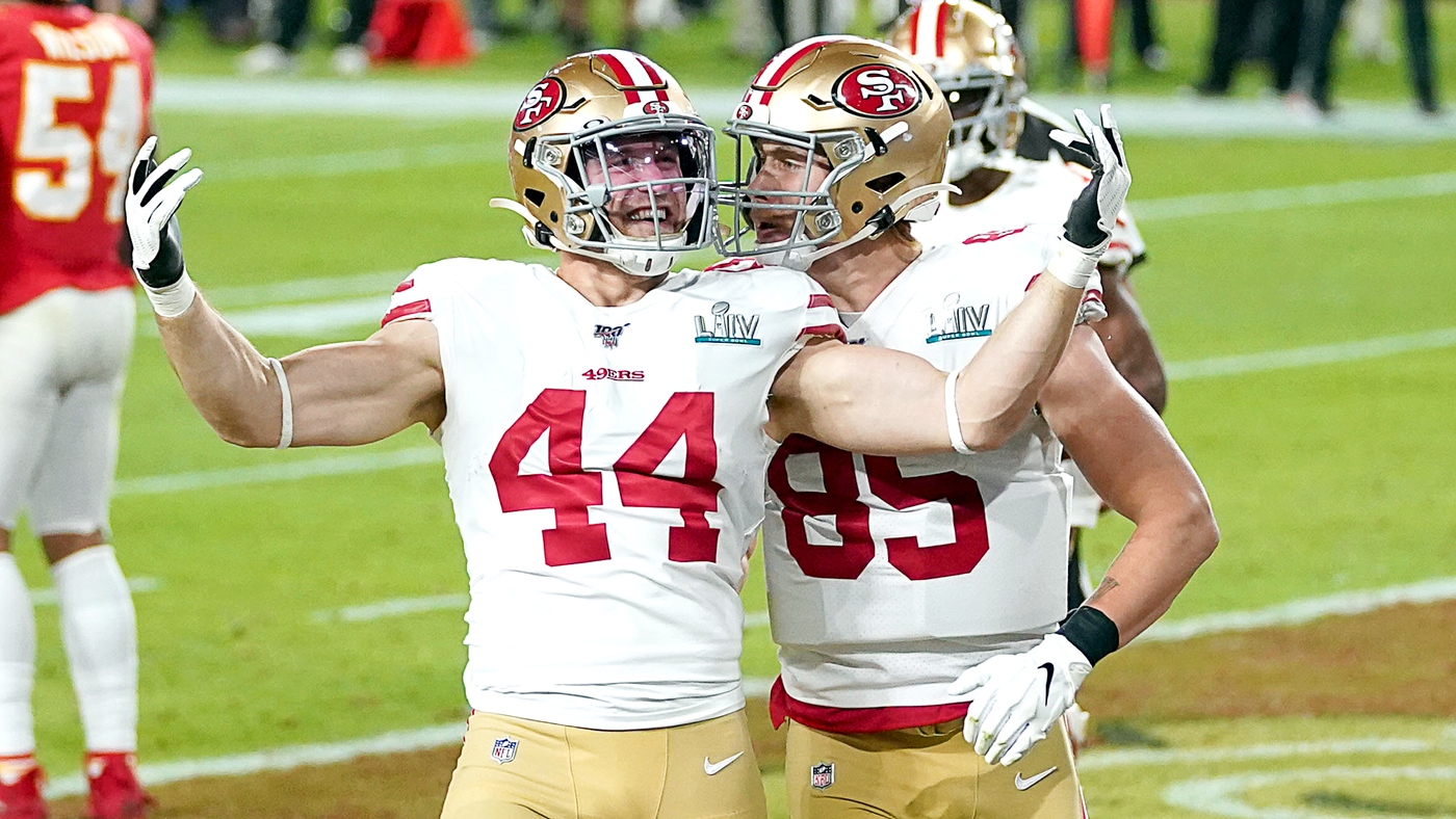 Returning FB Kyle Juszczyk Says 49ers Checked Most Of The Boxes, Team ...