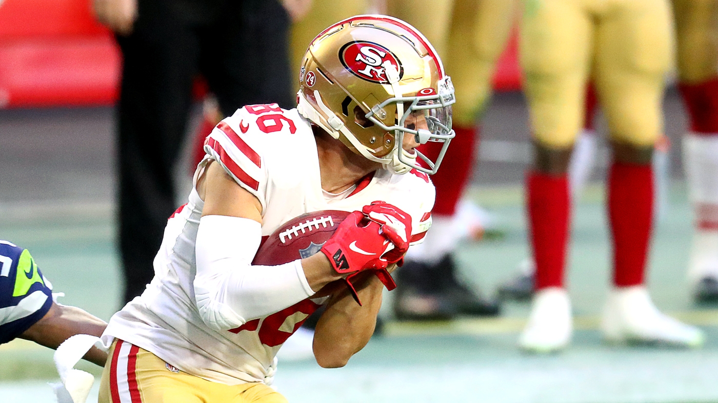 49ers suffer practice squad blows as three players claimed by NFC rivals -  A to Z Sports