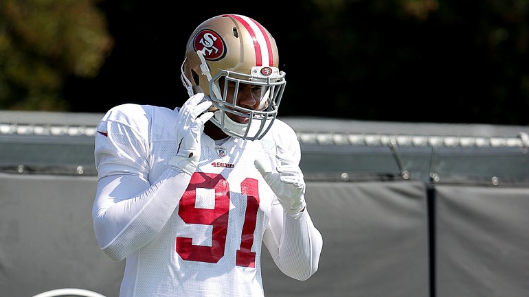 49ers place defensive lineman Arik Armstead on Reserve/COVID-19