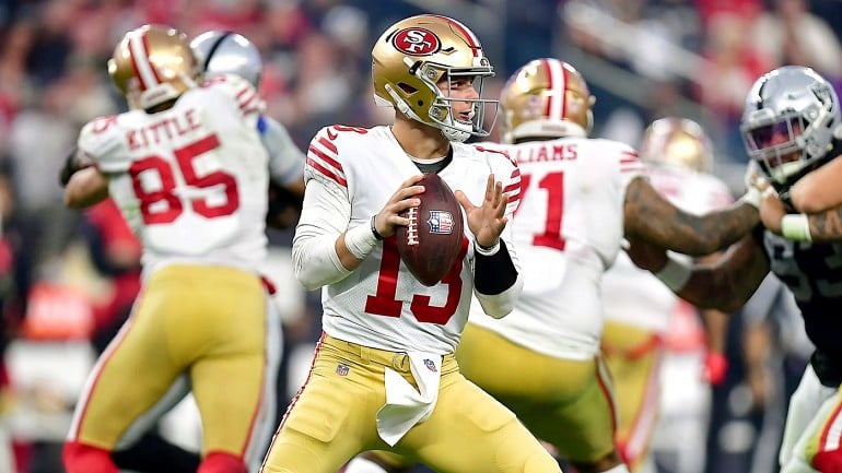 San Francisco 49ers on X: FOR THE WIN! @RobbieGould09 drills the