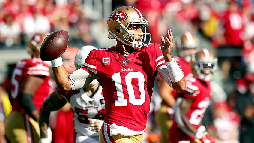 How to Watch 49ers vs. Cardinals Live on 10/1 - TV Guide