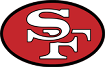 San Francisco 49ers Primary Logo - 1989 - 1995