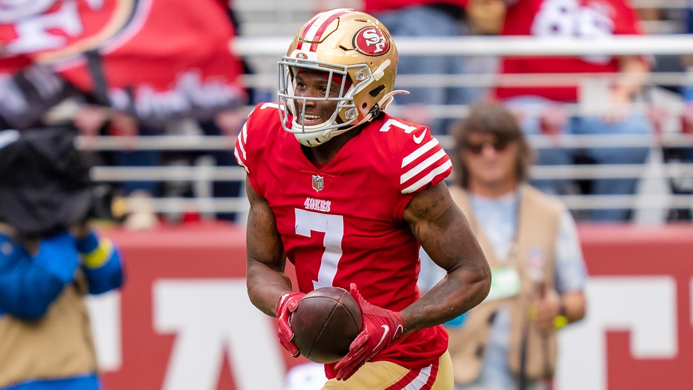 49ers-Chiefs Injury Report: Charvarius Ward, Talanoa Hufanga