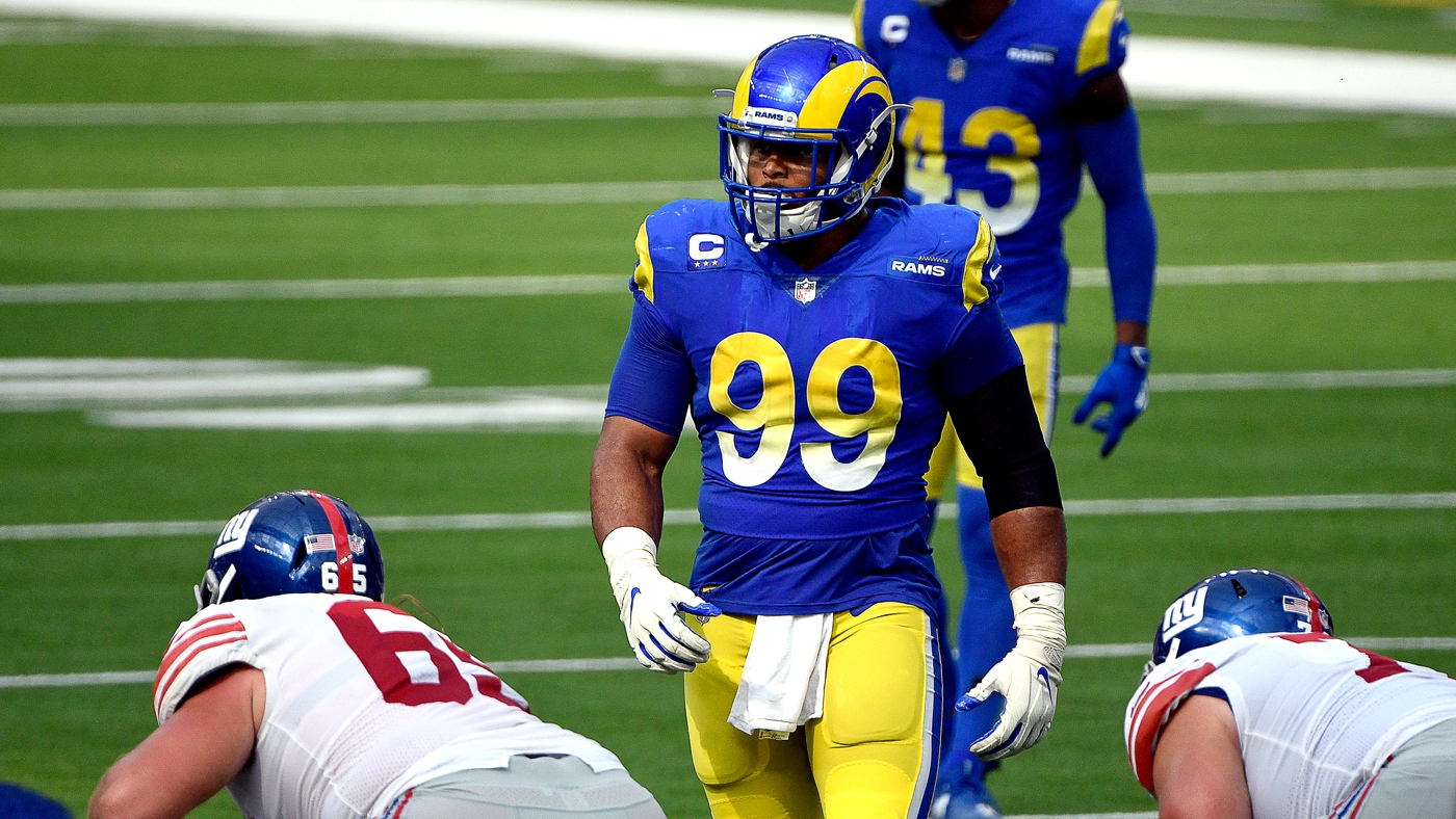 How Will The 49ers Neutralize Aaron Donald And The Rams? - Sactown