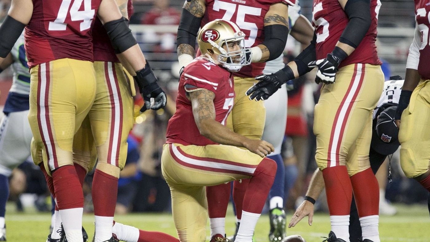 Colin Kaepernick - San Francisco 49ers Quarterback - ESPN