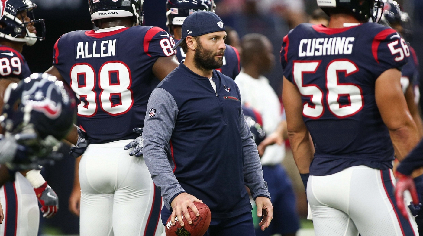 Texans vs. 49ers: John McClain's scouting report