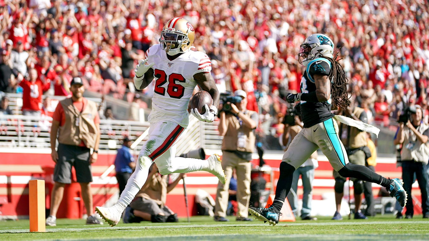 49ers 51, Panthers 13: Grades