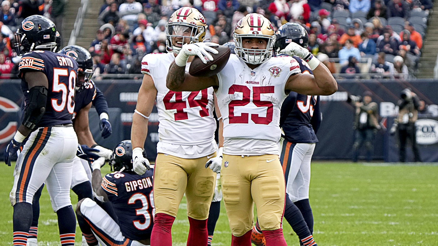 49ers vs. Bears third quarter thread: Elijah Mitchell has been