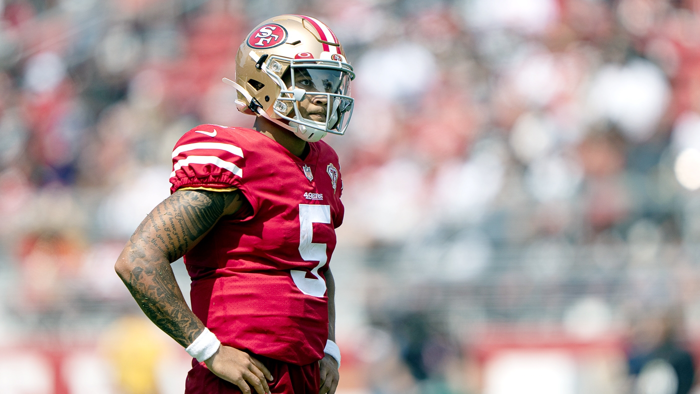 49ers game review: Why Trey Lance didn't gain much ground in QB2 bid