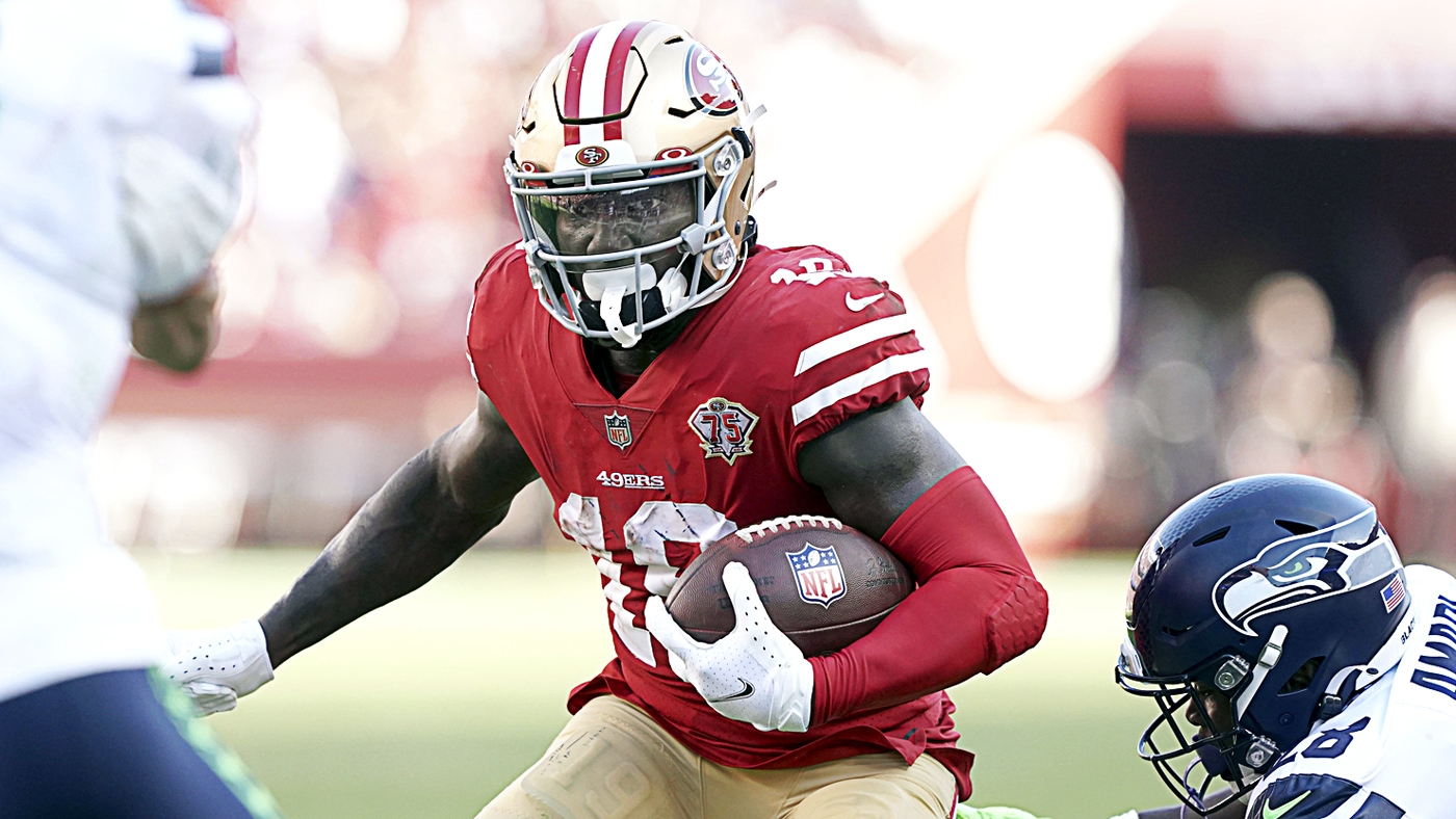 San Francisco 49ers WR Deebo Samuel dominates vs. Rams per PFF