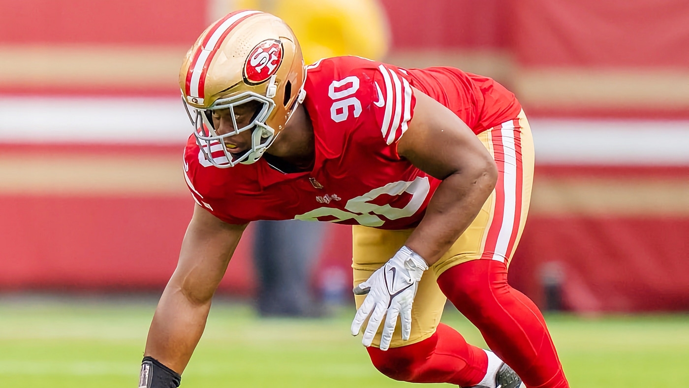 Arik Armstead and Javon Kinlaw can underline importance in