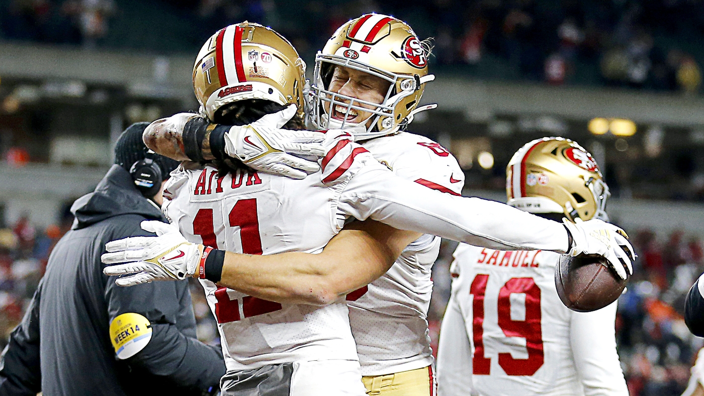 49ers get rematch of NFL Playoff game in latest schedule release