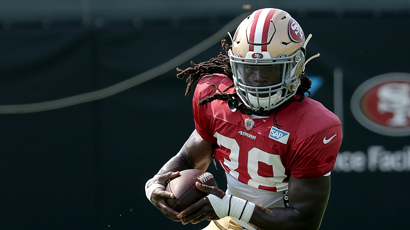 49ers-Giants: Niners name RB JaMycal Hasty as protected practice squad  player, bring in others for tryouts