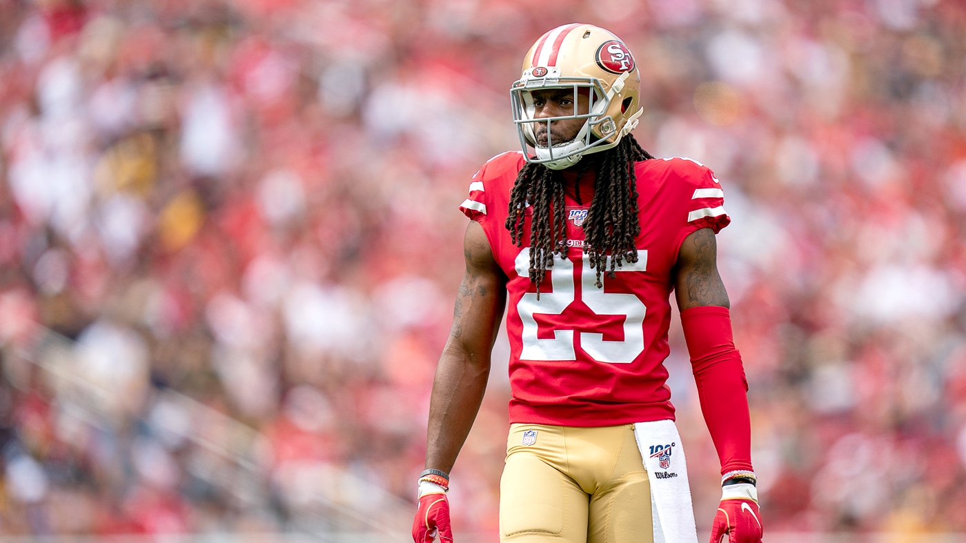 Richard Sherman to Wear No. 25 with the 49ers