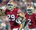 Clay Matthews of Green Bay Packers shouts 'You ain't Russell Wilson' at  Colin Kaepernick of San Francisco 49ers - ESPN