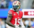 49ers' Deebo Samuel ends interview after being asked yet another