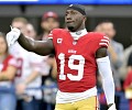 49ers' Deebo Samuel Abruptly Ended Interview Early After Questions About  Eagles - Sports Illustrated