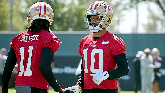 49ers news: Kyle Juszczyk could return punts with Ray-Ray McCloud hurt -  Niners Nation