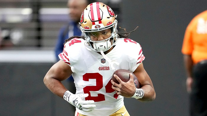 Early Offseason Standout for the 49ers: Running Back Jordan Mason 